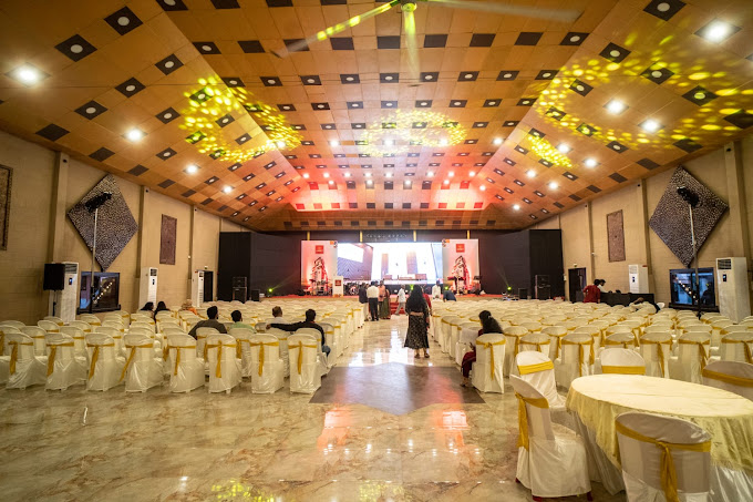 wedding hall in edappally